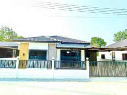 บ้านเดี่ยวหลังใหญ่ หนองกระทุ่ม ซอย เทศบาล 7    DD HOME 