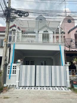  หมู่บ้านทรายแก้ว ทำเลบางแสน -หนองมน RAY 