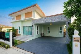 บ้านเดี่ยวพานทอง-บ้านเชิด  พื้นที่เริ่มต้น 60 ตรว  ณรงค์ 