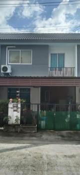 พฤกษานารา ทาวน์โฮม 2 ชั้น เลี่ยงหนองมน 