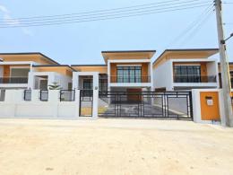 บ้านโมเดิร์นโฮมหนองตำลึง ซ.4. บ้านเดี่ยวชั้นครึ่ง โกดังบ้าน