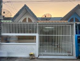 ขายบ้าน หมู่บ้านทรายทอง