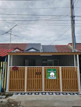 ขายบ้าน หมู่บ้าน กรุงไทย นาป่า TMRAY 