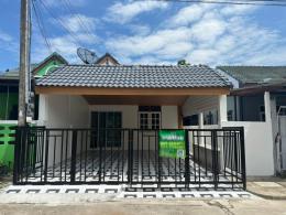 ขายบ้าน หมู่บ้านมีเจริญแลนด์พนัส RAY -TM 
