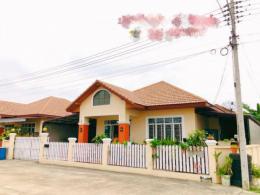 ขายด่วนบ้านเดี่ยว หมู่บ้านพฤกษามหานคร​ ต.หนองชาก​ บ้านบึง