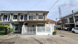 ขายบ้านหมู่บ้านเดอะเซ็นทรัล 3 ศรีราชาบ้านหลังมุม