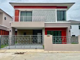 โครงการบ้านภูริ บายพาส-บ้านสวน หลังโกบอลเฮาส์ ชลบุรี