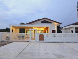 ขายบ้าน โครงการ บ้านสวนสุข 4 พิกัดหนองหงษ์