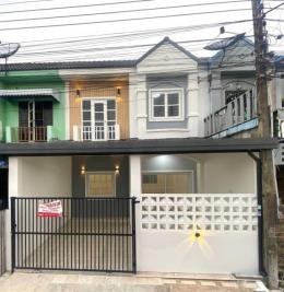 ขายบ้าน เครือสหพัฒน์ แหลมฉบัง 