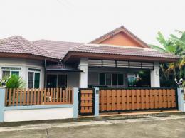 บ้านเดี่ยวชั้นเดียว-หมู่บ้านแกรนด์เซ็นทรัลพาร์ค3 (บ้านบึงชลบุรี)