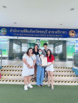 โอน 6-11-67 คอนโดลัดลาเพลส