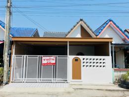ขายบ้าน ทองรุ่งโรจน์  บ้านเชิด พนัสนิคม PA