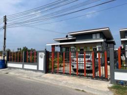 ขายบ้านเดี่ยว บ้านบึง ชลบุรี