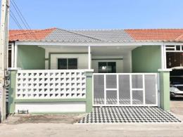 ขายบ้าน หมู่บ้านทรัพย์รุ่งเรืองซิตี้ 2 (บ้านเก่า-พานทอง) TM-AUM