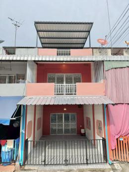 ขายบ้านหมู่บ้านอีสแลนด์ ดอนหัวฬ่อ อำเภอเมืองชลบุรี  K