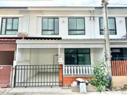 ขายบ้าน หมู่บ้านไอวี่ 2 พนัสนิคม K 