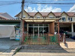 ขายบ้าน เดอะคันทรี  บ้านเข้าใหม่!! มบ.เดอะคันทรี เมืองใหม่ (รอรีโนเวท) แยกคีรี อ่างศิลา บางแสน  พี่แจง 