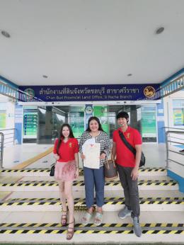 โอน 7-8-68 คอนโดมือ 1  ศรีราชา พร้อมเฟอร์นิเจอร์ 