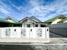 ขายบ้าน บ้านเดี่ยวราคาถูก รีโนเวททั้งหลังพิกัดตะเคียนเตี้ย 