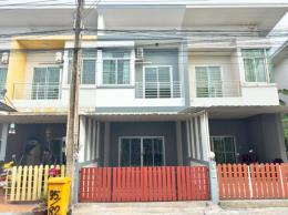 ขายบ้านหมู่บ้านเอสวัน. ทาว์น. หนองกะขะ
