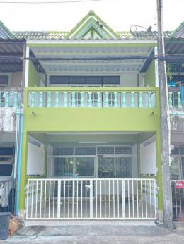 ทาวเฮาว์2ชั้น ม.บอิสเทริน์แลน์ซ.3/1 ต. นาป่า