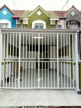 บ้านทาวเฮาว์ 2ชั้น ม.บ แฟมิลี่ปาร์คซ.10