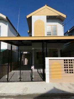 ขายบ้าน เอื้ออาทร (พนัสนิคม)