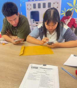 เก็บเอกสารลูกค้า เช็คพรีวงเงิน หมู่บ้านมณีรินท์  21-01-2569