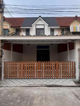TMPN037 หมู่บ้านแฟมิลี่ทาว์น นาป่า TMPN037 หมู่บ้านแฟมิลี่ทาว์น นาป่า