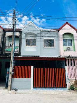หมู่บ้าน พาสิริ 9 บ้านสวนซอย11