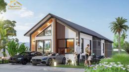 โครงการบ้านทองกัลยา บ้านเดี่ยว อ.บ้านบึง ชลบุรี
