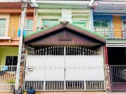  โครงการหมู่บ้าน : ศุขประยูรนคร 2 ( ติดถนนบายพาส )