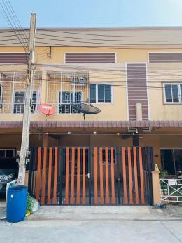 หมู่บ้าน สุขเกษม บางนาง