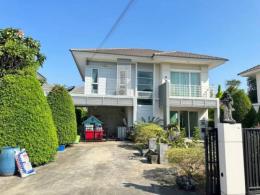 ขาย บ้านเดี่ยว 2 ชั้น หมู่บ้าน พฤกษานารา เลี่ยงหนองมน
