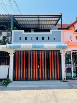 บ้านสวน ซอยเพชร ตัวเมืองชลบุรี บ้านที่เลขที่ 199/51