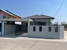ขายบ้านเดี่ยวมือ1 โซนนาป่า​ 