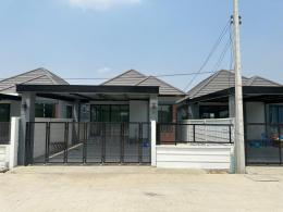  ขายบ้านโครงการchaisiri home มือ 1 หนองกะขะ ล่าง ซอย 8 ไม่ต้องข้ามฝั่ง 