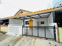 ขาย หมู่บ้านทองรุ่งโรจน์ (บ้านเซิด-พนัสนิคม)