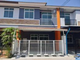 ขายบ้าน  หมู่บ้านทรัพย์รุ่งเรือง2 บ้านเก่า-พานทอง