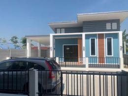 ขาย โครงการ The Nice Village หลังวัดบ้านใหม่ อ.พนัสนิคม