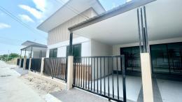 ขาย โครงการบ้านดี ทาวน์โฮมสร้างใหม่ พร้อมเข้าอยู่       พิกัดหนองตำลึงซอย 5 