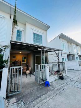 ขายบ้าน  หมู่บ้านเสนา วีว่า ศรีราชา (J-city ข้างรร.อัสสัมชัญ)