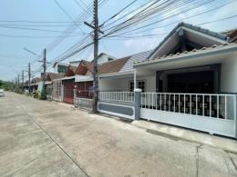 ขายบ้านชั้นเดียว ม.บ ธนาสุข ต.เสม็ด
