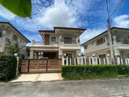 ขายบ้าน หมู่บ้านสยามธารามันตรา (บ้านบึง-ชลบุรี ) TMG 