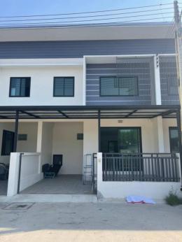 ขาย  โครงการ P.HOUSE (อ่างศิลา) 