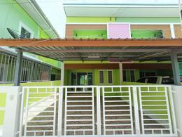ขาย โครงการ บ้านสมปรารถนา - (อมตะ - หนองตำลึง)