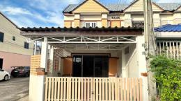 ขายบ้าน  โครงการบ้าน วรางค์ทอง ตลาดสิรัชชา