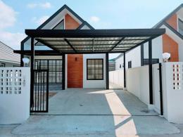 ขายบ้าน โครงการวัดหนองปรือบึงวรกิจ ศรีราชา