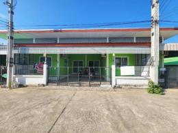 ขายบ้าน หมู่บ้านพอเพียง (หลังโรงเรียนพนัสนิคม)