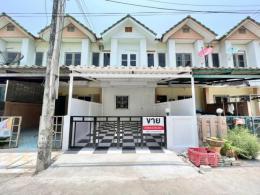ขายบ้าน หมู่บ้านมณีแก้วกรีน (เหมือง ถนนข้าวหลาม)